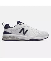 New Balance Men's 624v5 Shoe White
