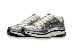 Nike P-6000 Metallic Silver