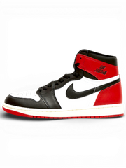 Jordan 1 High Black Toe Reimagined