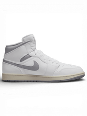Air Jordan 1 Mid Neutral Grey