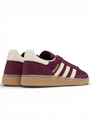 adidas Handball Spezial Maroon Cream White (Women's)