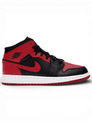 Jordan 1 Mid Banned (2020) (GS)
