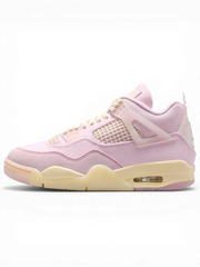 Jordan 4 "Iced Carmine"