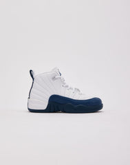 Jordan Air Jordan 12 Retro 'French Blue and White' Pre-School