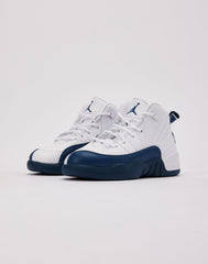 Jordan Air Jordan 12 Retro 'French Blue and White' Pre-School