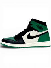 Jordan 1 Retro High Green Pine