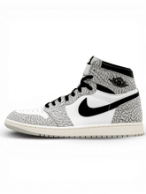 Jordan 1 High White Cement