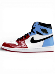 Jordan 1 Retro High Fearless UNC Chicago