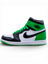 Air Jordan 1 High Retro OG Lucky Green