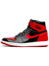 Jordan 1 High OG Bred Patent