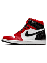 Jordan 1 High Satin Snake