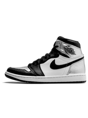 Jordan 1 High Silver Toe