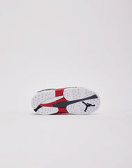 Jordan Air Jordan 8 Retro 'White and True Red' Toddler
