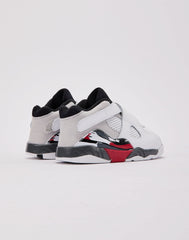 Jordan Air Jordan 8 Retro 'White and True Red' Toddler