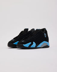 Jordan Air Jordan 14 Retro 'Black and University Blue' Pre-School
