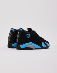 Jordan Air Jordan 14 Retro 'Black and University Blue' Pre-School