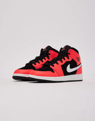 Jordan Air Jordan 1 Mid Grade-School