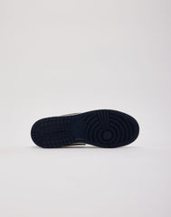 Jordan Air Jordan 1 Retro Low OG 'Obsidian' Grade-School