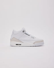 Jordan Air Jordan 3 Retro 'Pure Money' Grade-School