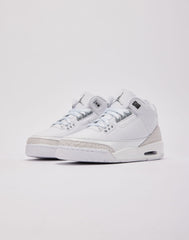 Jordan Air Jordan 3 Retro 'Pure Money' Grade-School