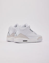 Jordan Air Jordan 3 Retro 'Pure Money' Grade-School