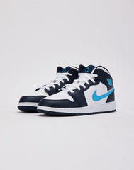 Jordan Air Jordan 1 Mid Grade-School