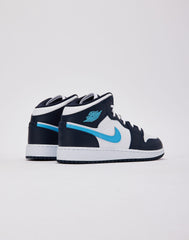 Jordan Air Jordan 1 Mid Grade-School