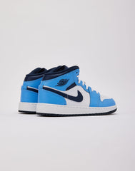 Jordan Air Jordan 1 Mid Grade-School