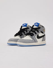 Jordan Air Jordan 1 Retro High OG 'Cool Grey and Sail' Toddler