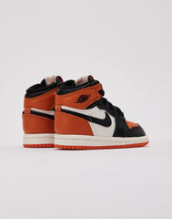 Jordan Air Jordan 1 Retro High OG 'Shattered Backboard' Toddler