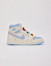 Jordan Air Jordan 1 Retro High OG 'Psychic Blue and Pale Ivory'