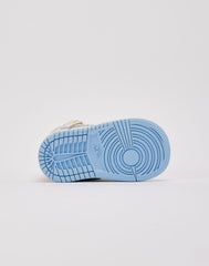 Jordan Air Jordan 1 Retro High OG 'Psychic Blue and Pale Ivory’ Toddler