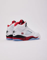 Jordan Air Jordan 5 Retro 'Fire Red' Grade-School