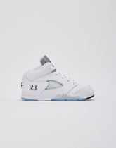 Jordan Air Jordan 5 Retro 'White Metallic' Toddler