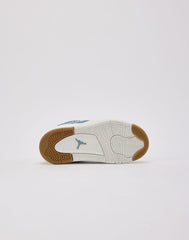 Jordan Air Jordan 4 Retro TEX 'Worn Blue' Pre-School