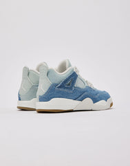 Jordan Air Jordan 4 Retro TEX 'Worn Blue' Pre-School