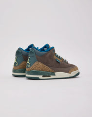 Jordan Air Jordan 3 Retro 'We Outside' Grade-School