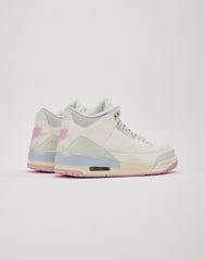 Jordan Air Jordan 3 Retro 'Sail and Jade Aura’