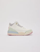 Jordan Air Jordan 3 Retro 'Sail and Jade Aura’ Pre-School