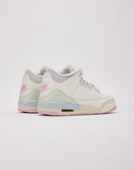 Jordan Air Jordan 3 Retro 'Sail and Jade Aura' Grade-School