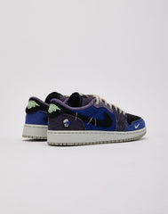 Jordan Air Jordan 1 Retro Low OG 'Regency Purple and Dark Raisin' Grade-School