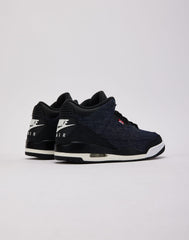 Jordan Air Jordan 3 Retro x Levi's 'Indigo and Gym Red'