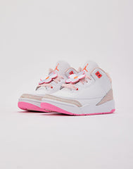 Jordan Air Jordan 3 Retro 'Spring Flowers' Pre-School
