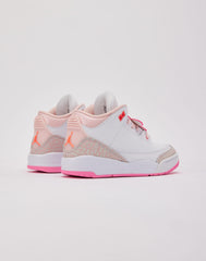 Jordan Air Jordan 3 Retro 'Spring Flowers' Pre-School