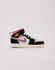 Jordan Air Jordan 1 Mid SE Pre-School