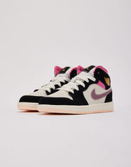 Jordan Air Jordan 1 Mid SE Pre-School