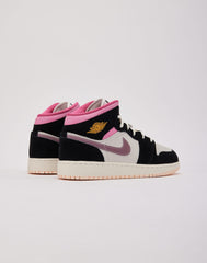 Jordan Air Jordan 1 Mid SE Grade-School