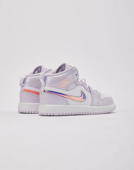 Jordan Air Jordan 1 Mid SE Pre-School