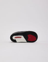 Jordan Air Jordan 3 Retro x Levi's 'Indigo and Gym Red' Pre-School