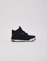 Jordan Air Jordan 3 Retro x Levi's 'Indigo and Gym Red' Toddler
